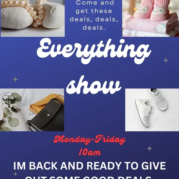 Selling everything, come and get your deals - Picture 1 of 5